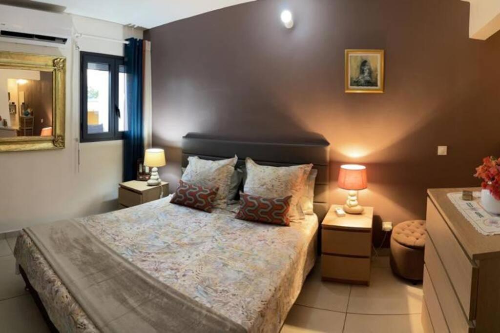 Le 136 Belle Vue Apartment Le Gosier  Ngoại thất bức ảnh