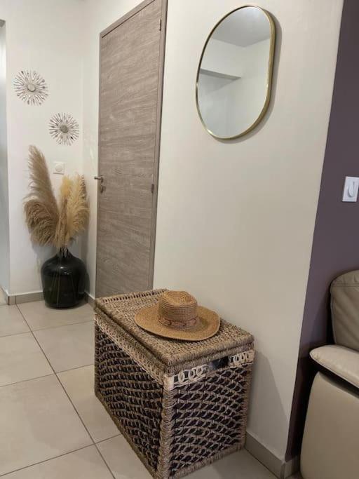 Le 136 Belle Vue Apartment Le Gosier  Ngoại thất bức ảnh