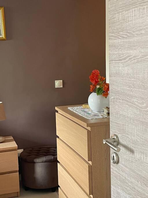 Le 136 Belle Vue Apartment Le Gosier  Ngoại thất bức ảnh