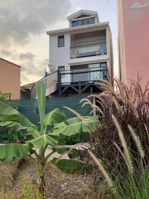 Le 136 Belle Vue Apartment Le Gosier  Ngoại thất bức ảnh