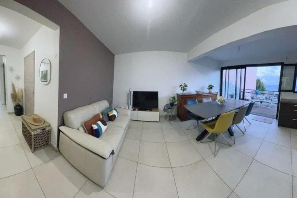 Le 136 Belle Vue Apartment Le Gosier  Ngoại thất bức ảnh