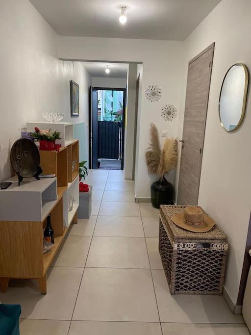 Le 136 Belle Vue Apartment Le Gosier  Ngoại thất bức ảnh