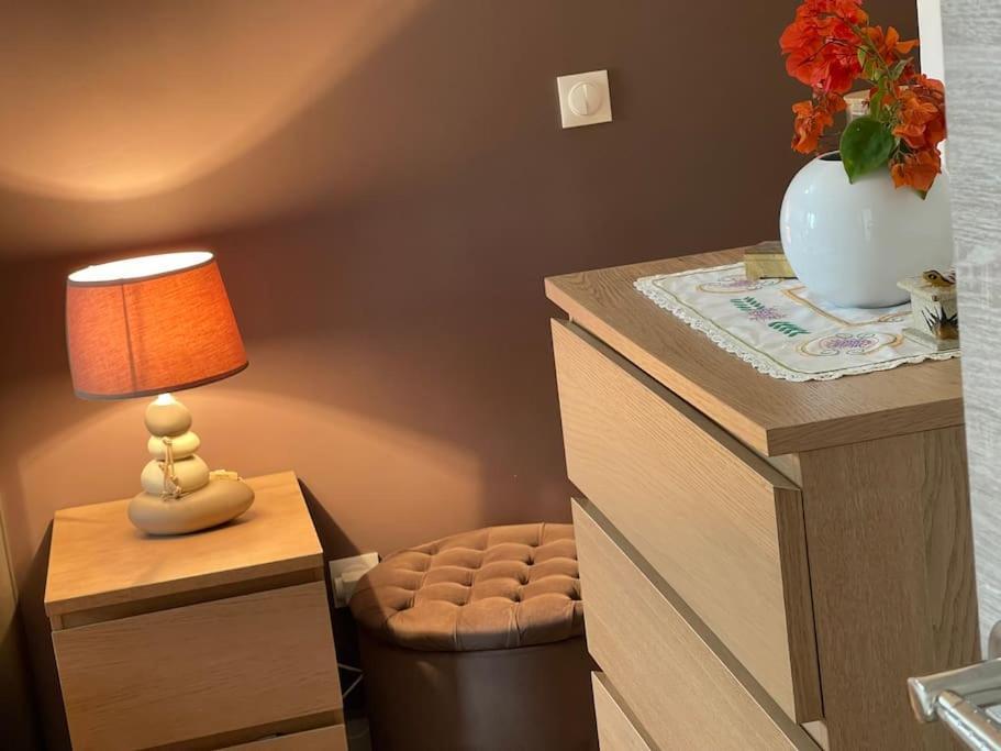 Le 136 Belle Vue Apartment Le Gosier  Ngoại thất bức ảnh